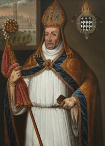 William av Waynflete, biskop av Winchester, 1670