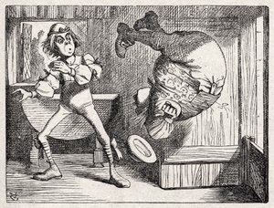 Far William og av John Tenniel