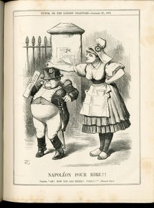 Punch av John Tenniel