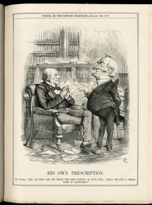 Punch av John Tenniel