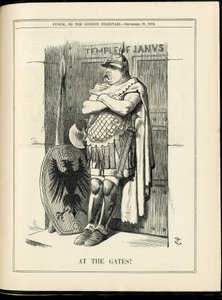 Punch av John Tenniel