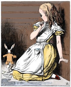 Scene fra Alice