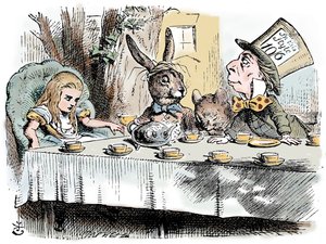 Scene fra Alice