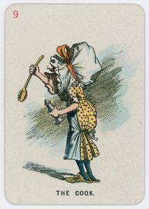 Kokken av John Tenniel