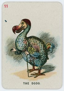 Dodo av John Tenniel