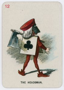 Hovedmannen av John Tenniel
