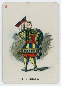 Knekten av John Tenniel