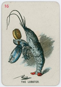 Hummeren av John Tenniel