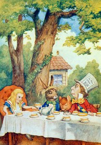 The Mad Hatter