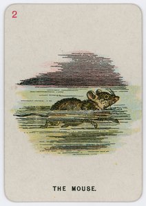 Musen av John Tenniel