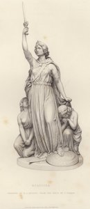 Portrett av dronning Boadicea