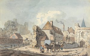 Rochester av John Thomas Serres