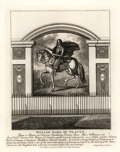 William Craven av John Thomas Smith