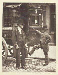 Cast-Iron Billy av John Thomson
