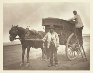 Flyvende støvmenn, 1881. av John Thomson