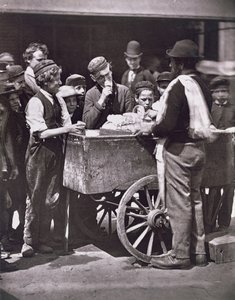 Half Penny Ices, fra 