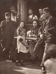 Hooky Alf fra Whitechapel av John Thomson