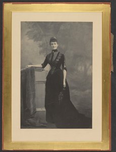 Miss Dobson av John Thomson