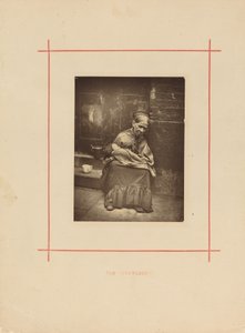 The Crawlers, ca. 1877. av John Thomson