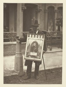 London Boardmen, 1881. av John Thomson