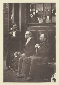 "Veggarbeideren" av John Thomson