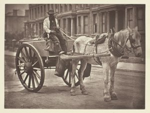 Vannvognen av John Thomson