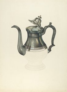 Kaffekanne av John Thorsen
