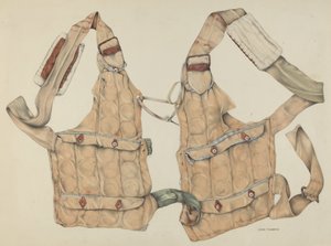 Penger Vest av John Thorsen
