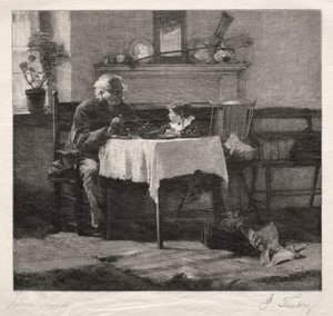 Utveksling av tillit av John Tinkey