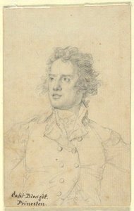 Kaptein Blodget av John Trumbull