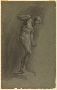 Dansende faun av John Trumbull