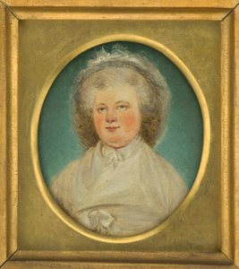 Elizabeth Grimké Rutledge, ca. 1791. av John Trumbull