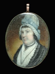 Fru Tredwell, 1800-tallet. av John Trumbull