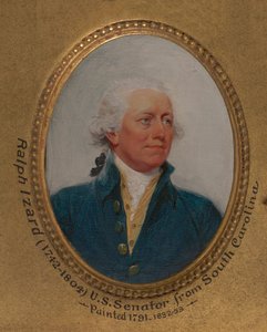 Ralph Izard (1741/42 av John Trumbull