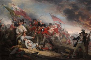  av John Trumbull