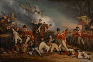  av John Trumbull