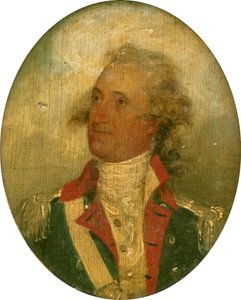 Thomas Pinckney av John Trumbull