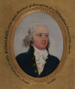 William Loughton Smith (1758–1812) av John Trumbull