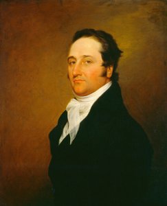 William Rogers av John Trumbull