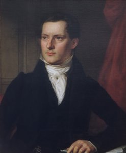 John A. Sidell, ca. 1830.