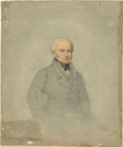 Portrett av Martin van Buren (pres. USA 1836-1840) av John Vanderlyn