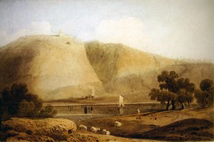 På Avon nær Clifton av John Varley