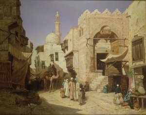 Gate i Kairo