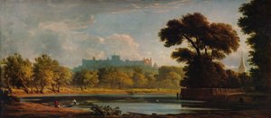 'View of Windsor', c1832, 1938
