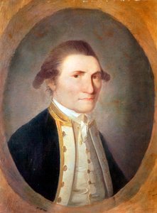Portrett av James Cook (olje på lerret av John Webber