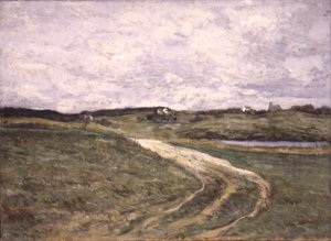 Plymouth Hills, 1909. av John Wesley Beatty