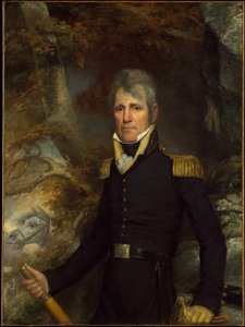 General Andrew Jackson, ca. 1819