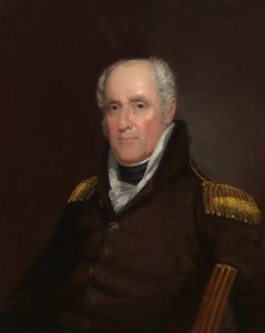 John Armstrong, ca. 1812.