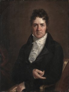 Thomas Abthorpe Cooper, ca. 1810 (olje på tre)