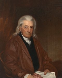 William Samuel Johnson, ca. 1814.